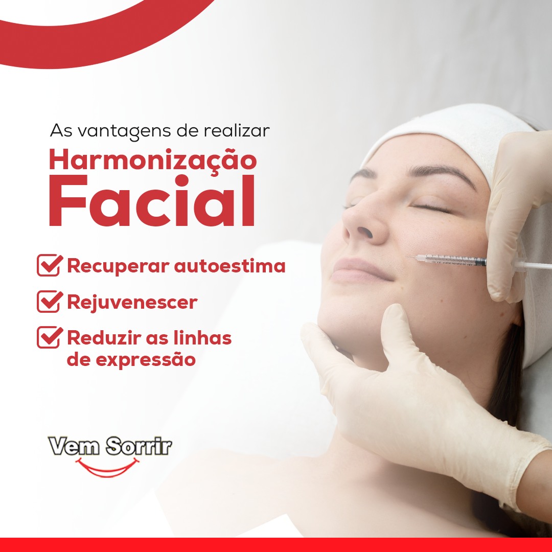 Harmonização orofacial 1