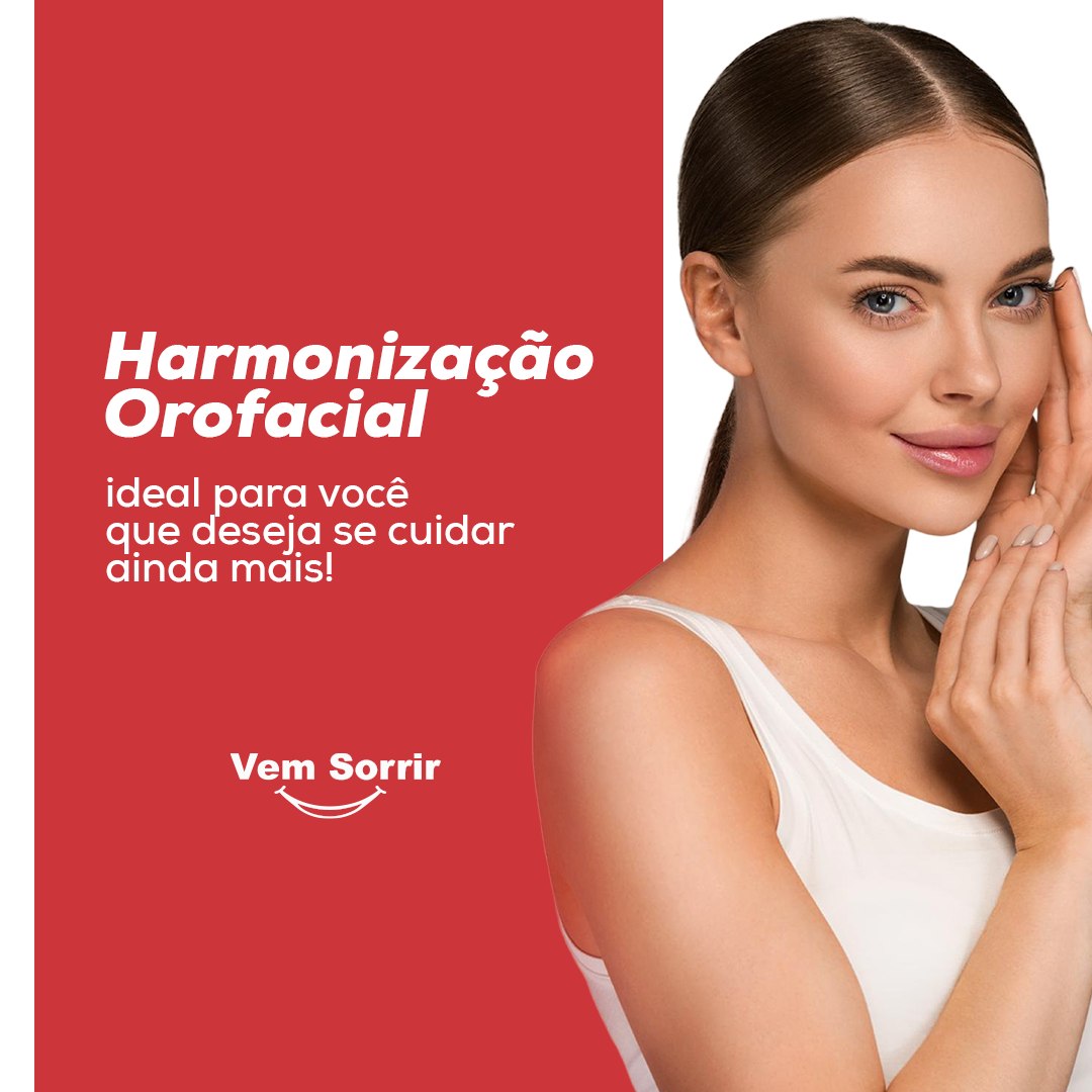 Harmonização orofacial